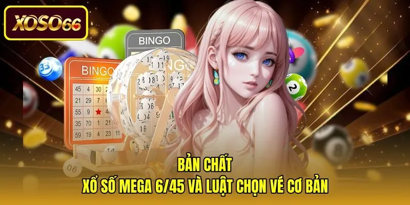 ban-chat-xo-so-mega-6-45-va-luat-chon-ve-co-ban Giải đáp Mega 6/45 là gì và luật chọn số dự thưởng