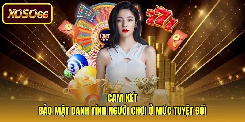 Hệ thống bảo mật danh tính an toàn tuyệt đối của xoso66