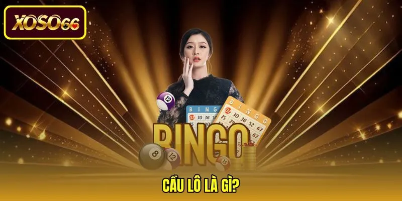 Cầu lô là gì - phân tích nhịp cầu tự động tại xoso66