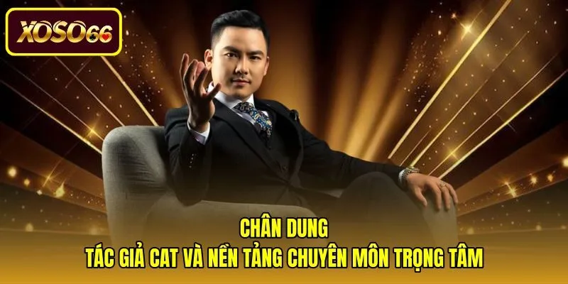 chan-dung-tac-gia-cat-va-nen-tang-chuyen-mon-trong-tam Nền tảng học vấn và chuyên môn của tác giả CAT