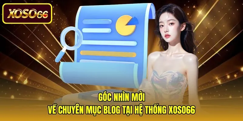 Cấu trúc blog phân tích dữ liệu và xác suất khoa học
