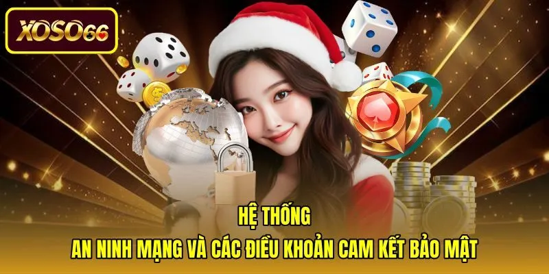 he-thong-an-ninh-mang-va-cac-dieu-khoan-cam-ket-bao-mat Hạ tầng an ninh mạng vững chắc trong chính sách bảo mật