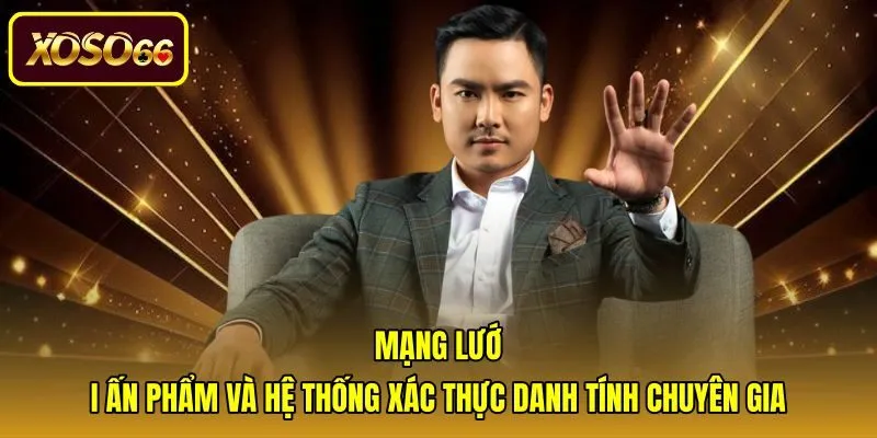 mang-luo-i-an-pham-va-he-thong-xac-thuc-danh-tinh-chuyen-gia Hệ thống xác thực danh tính minh bạch của tác giả CAT