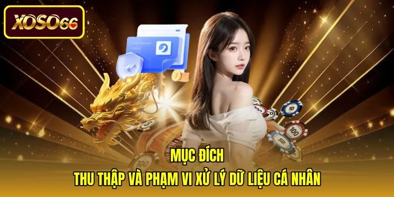 muc-dich-thu-thap-va-pham-vi-xu-ly-du-lieu-ca-nhan Quy định thu thập dữ liệu trong chính sách bảo mật tại xoso66