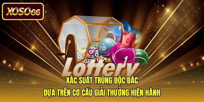 xac-suat-trung-doc-dac-dua-tren-co-cau-giai-thuong-hien-hanh Tỷ lệ trúng thưởng thực tế từ cơ cấu giải hiện hành